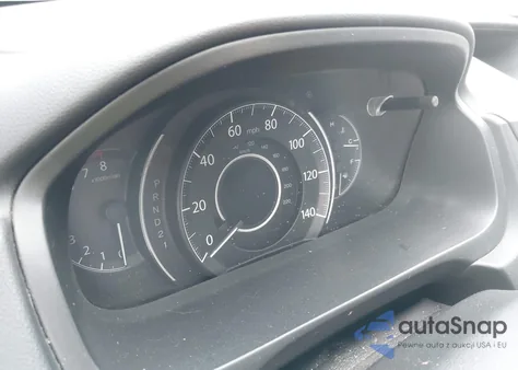 2012 Honda Cr-V Ex-L from USA, damaged, VIN 5J6RM3H79CL011638